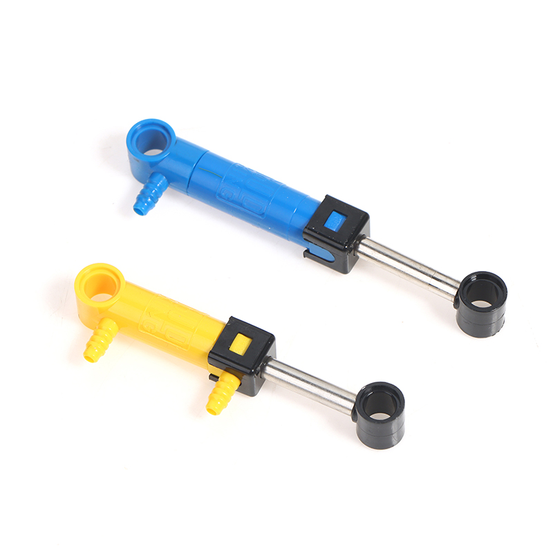 1 Stück MOC Bricks Technische  – Pneumatic Cylinder Pump Technic Parts Bewertung und Preis