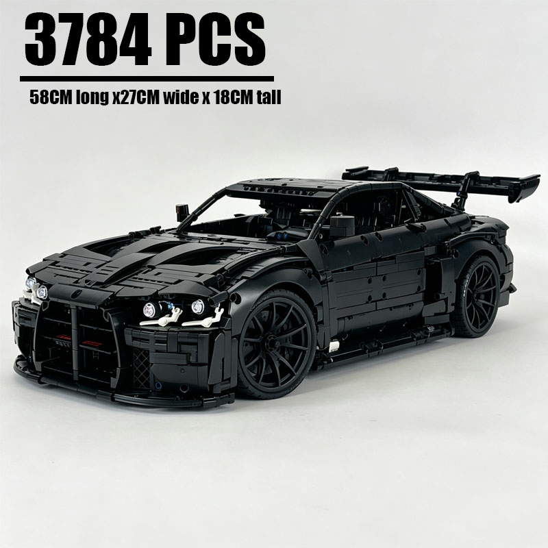 Neues Technisches MOC-161785 M – Moc Supercar Building Blocks 1/8 Scale Bewertung und Preis