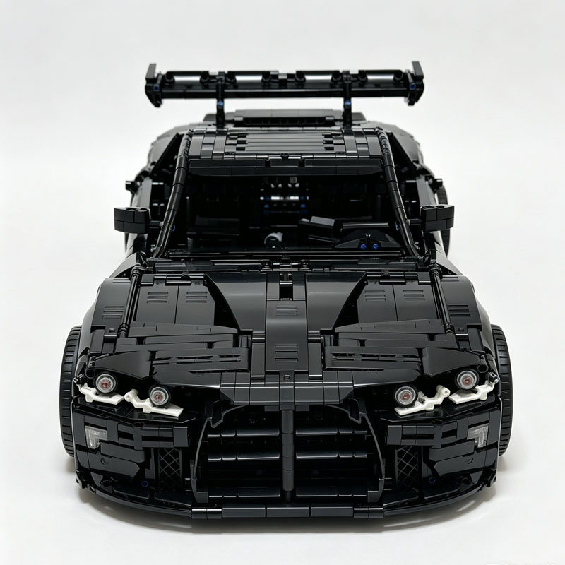 Neues Technisches MOC-161785 M – Moc Supercar Building Blocks 1/8 Scale Bewertung und Preis