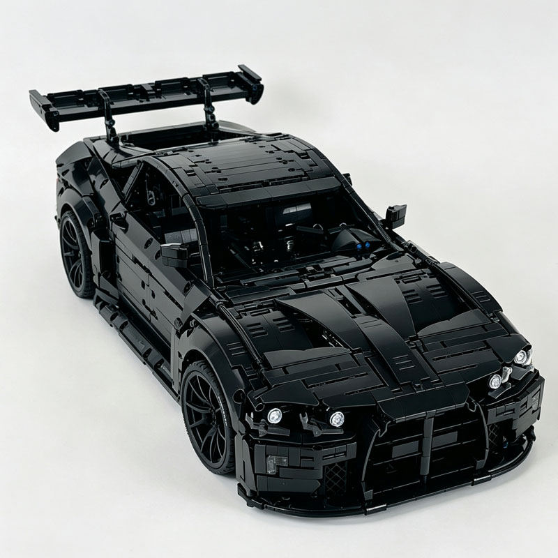 Neues Technisches MOC-161785 M – Moc Supercar Building Blocks 1/8 Scale Bewertung und Preis
