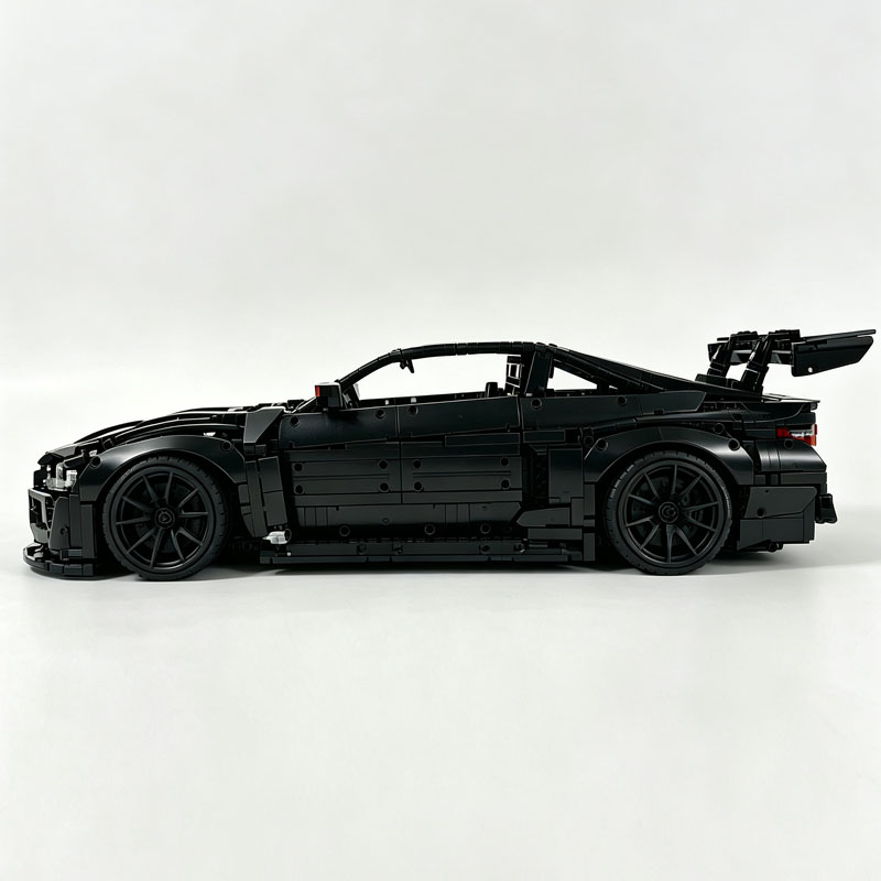 Neues Technisches MOC-161785 M – Moc Supercar Building Blocks 1/8 Scale Bewertung und Preis