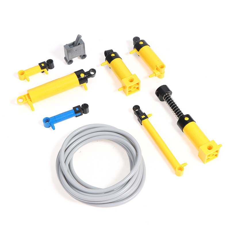 1 Stück MOC Bausteine Technisc – Pneumatic Cylinder Pump Technic Parts Bewertung und Preis