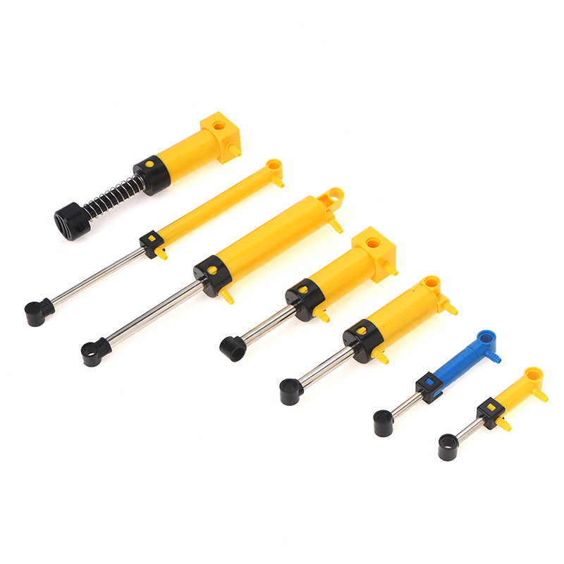 1 Stück MOC Bausteine Technisc – Pneumatic Cylinder Pump Technic Parts Bewertung und Preis