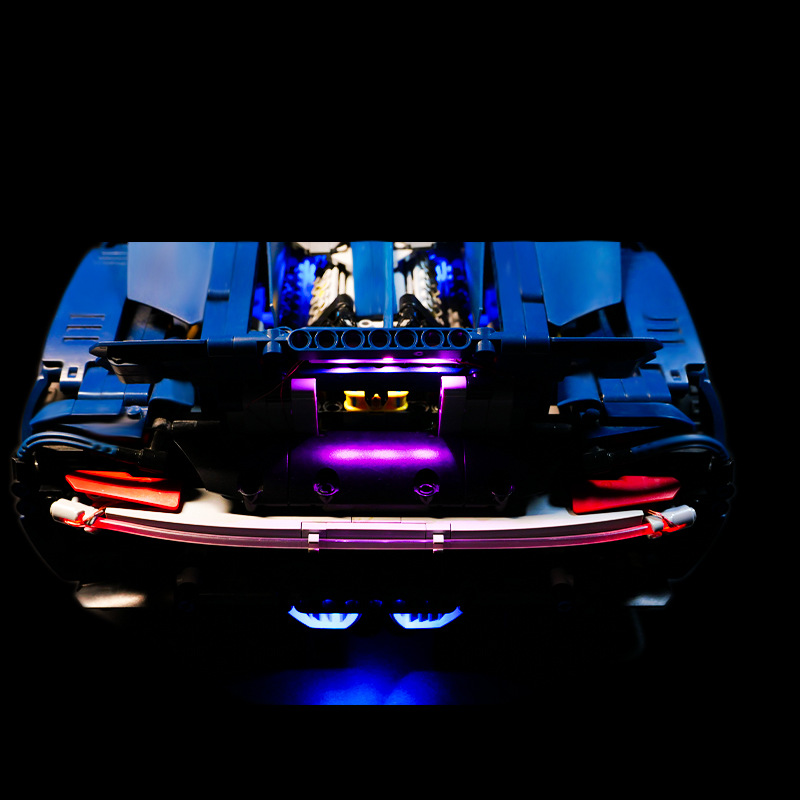 LED-Beleuchtungsset für LEGO T – Led Light Kit For Technic Supercar Bewertung und Preis