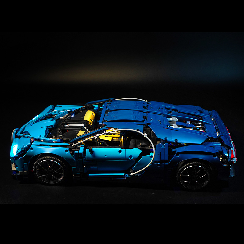 LED-Beleuchtungsset für LEGO T – Led Light Kit For Technic Supercar Bewertung und Preis