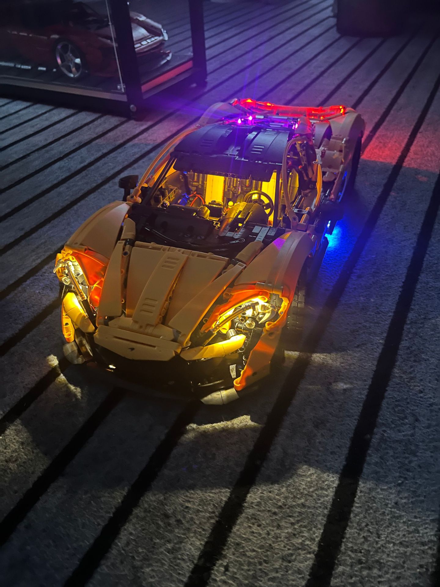 Technic Car LED-Beleuchtungsse – Led Light Kit For Technic Supercar Bewertung und Preis