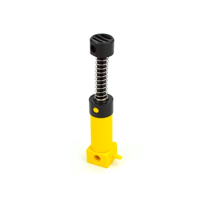 Kompatibel mit MCO-8800 blöcke – Pneumatic Cylinder Pump Technic Parts Bewertung und Preis