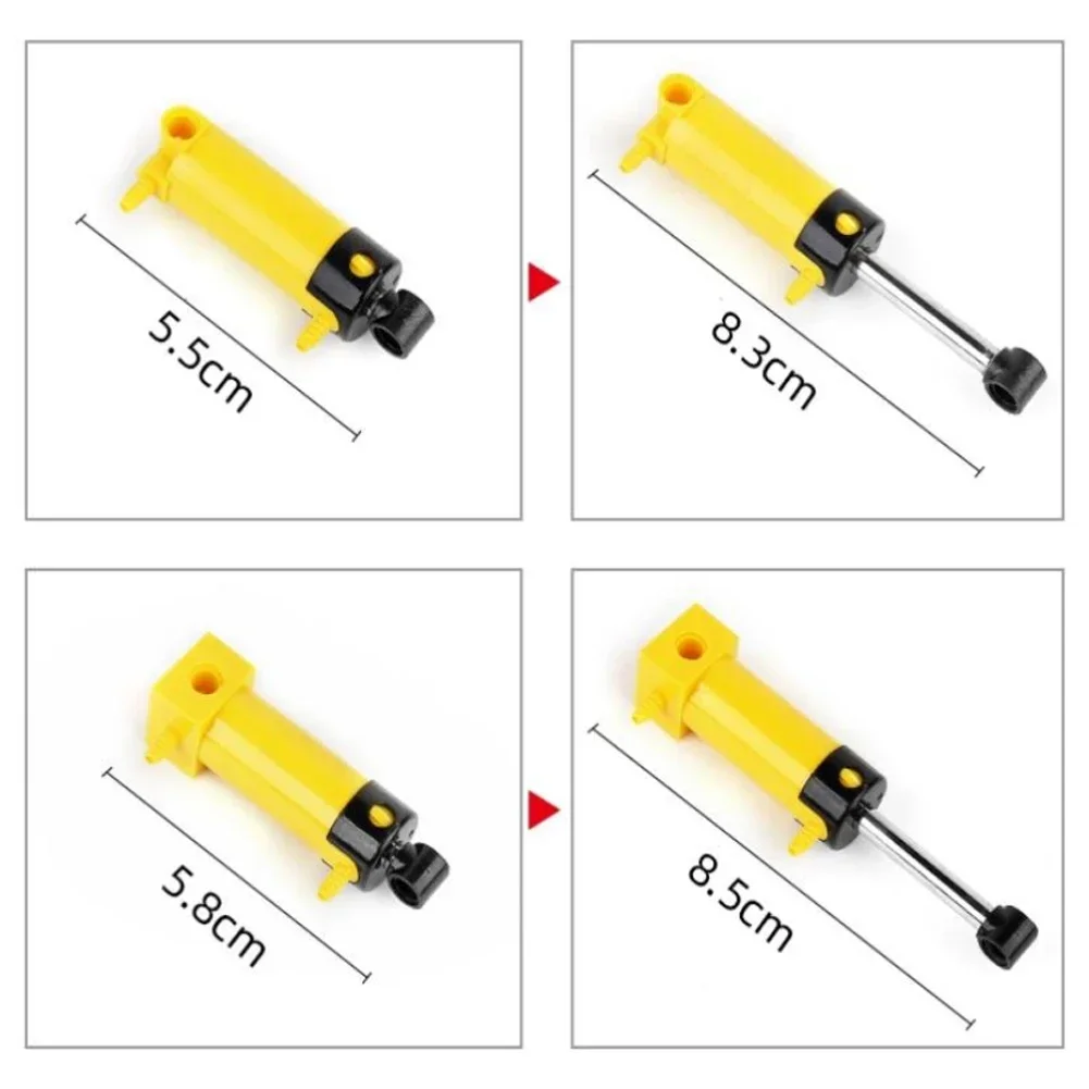 Technische pneumatische Teile, – Pneumatic Cylinder Pump Technic Parts Bewertung und Preis