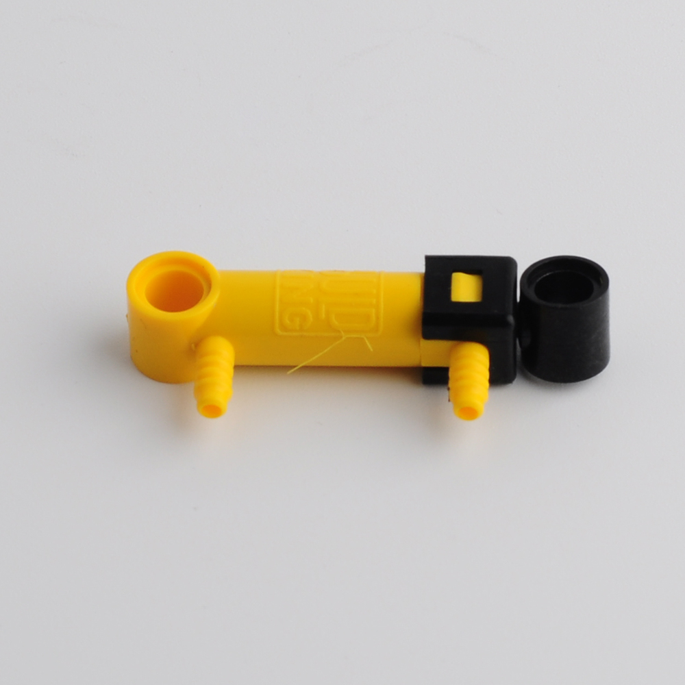 MOC Technische Bausteine V2 Zy – Pneumatic Cylinder Pump Technic Parts Bewertung und Preis