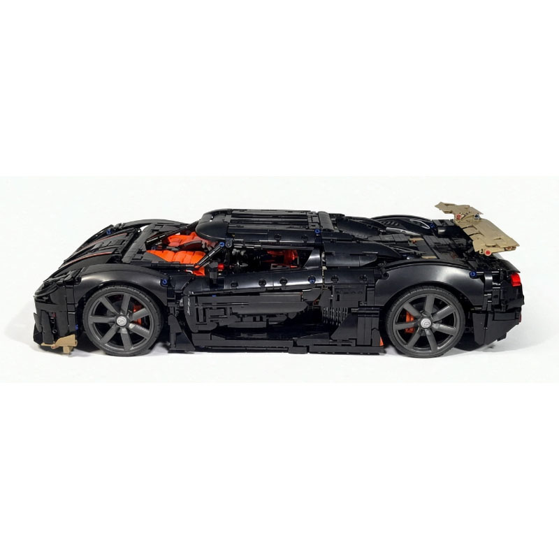 MOC-279192 Bausteine Super Spo – Moc Supercar Building Blocks 1/8 Scale Bewertung und Preis