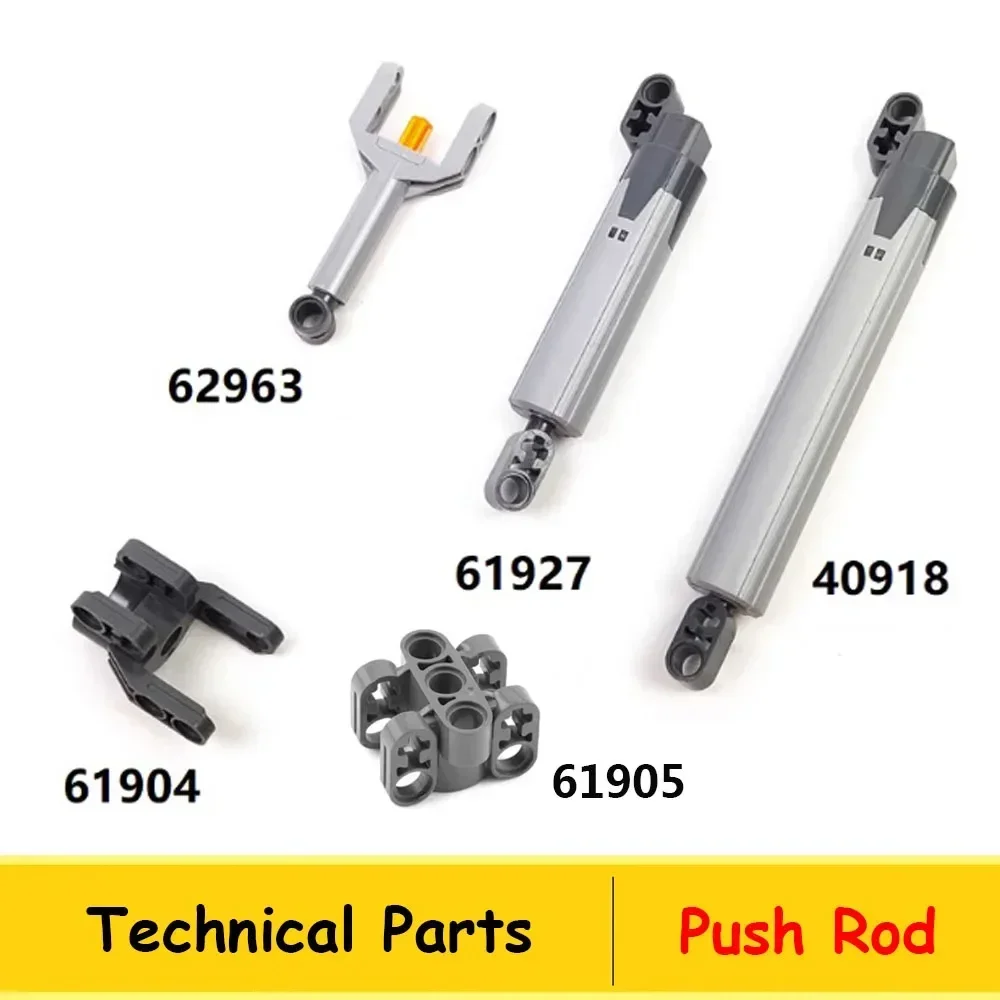 MOC-Bausteine, technische Teil – Pneumatic Cylinder Pump Technic Parts Bewertung und Preis