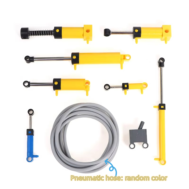 Kleiner baustein moc technisch – Pneumatic Cylinder Pump Technic Parts Bewertung und Preis